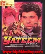 Yateem 1988 Song Download